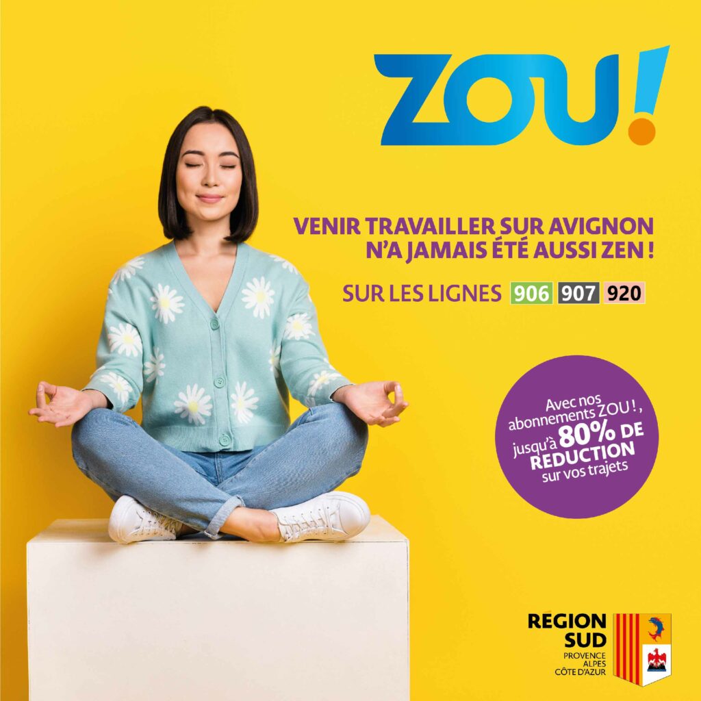 Zou publicité