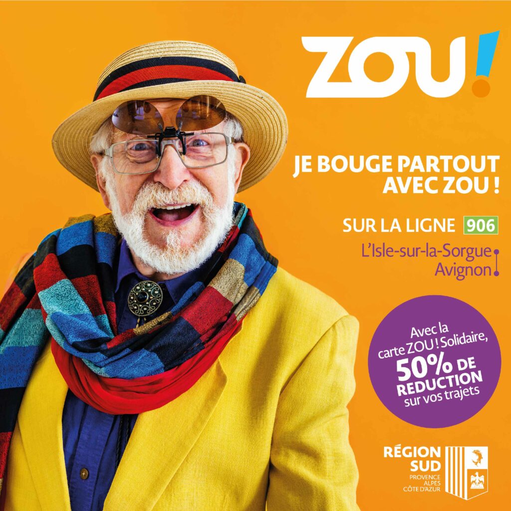 Zou publicité