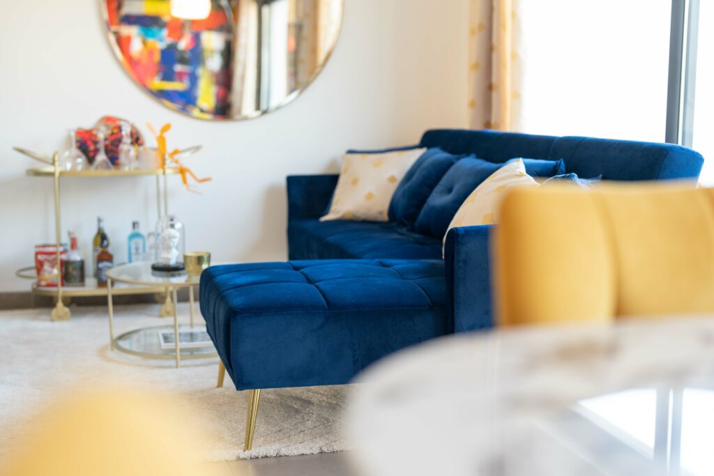 illustration avant scene