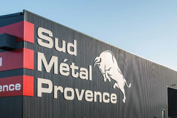 illustration sud metal provence