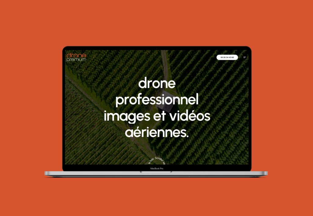 drone premium