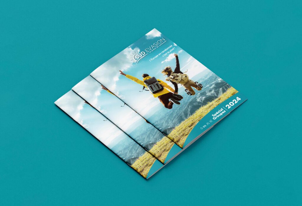 Sud Evasion plaquette