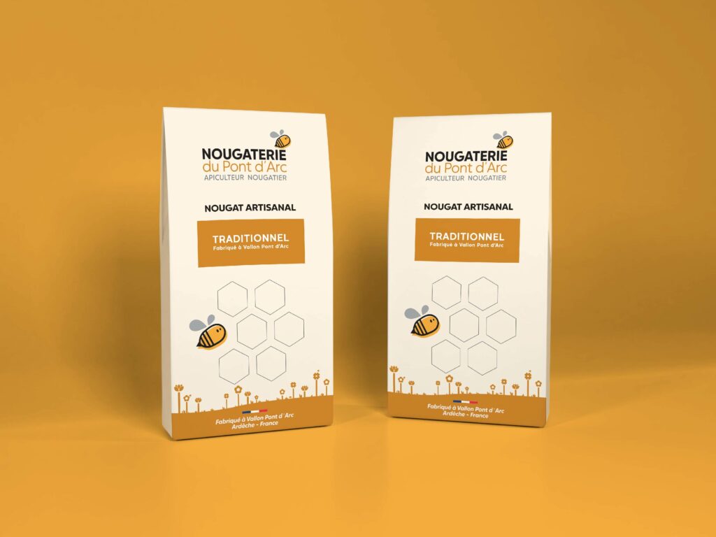 Nougaterie Vallon Pont d'Arc