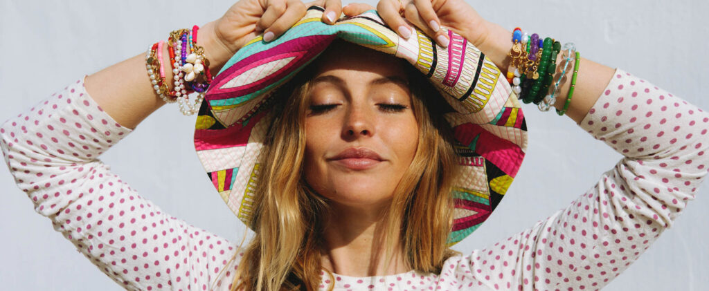 MVG Fashion, création plaquette catalogue