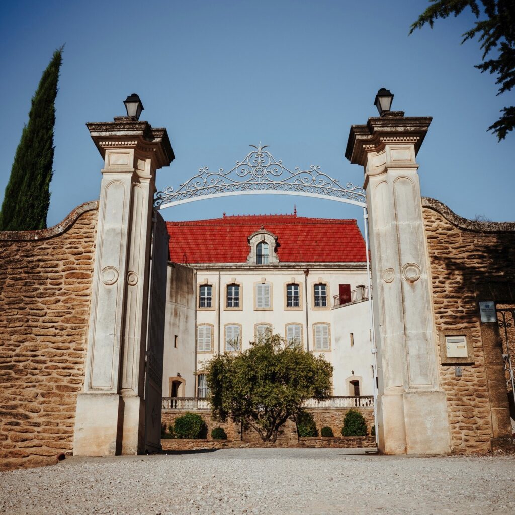 Château de Vaudieu, création boutique en ligne