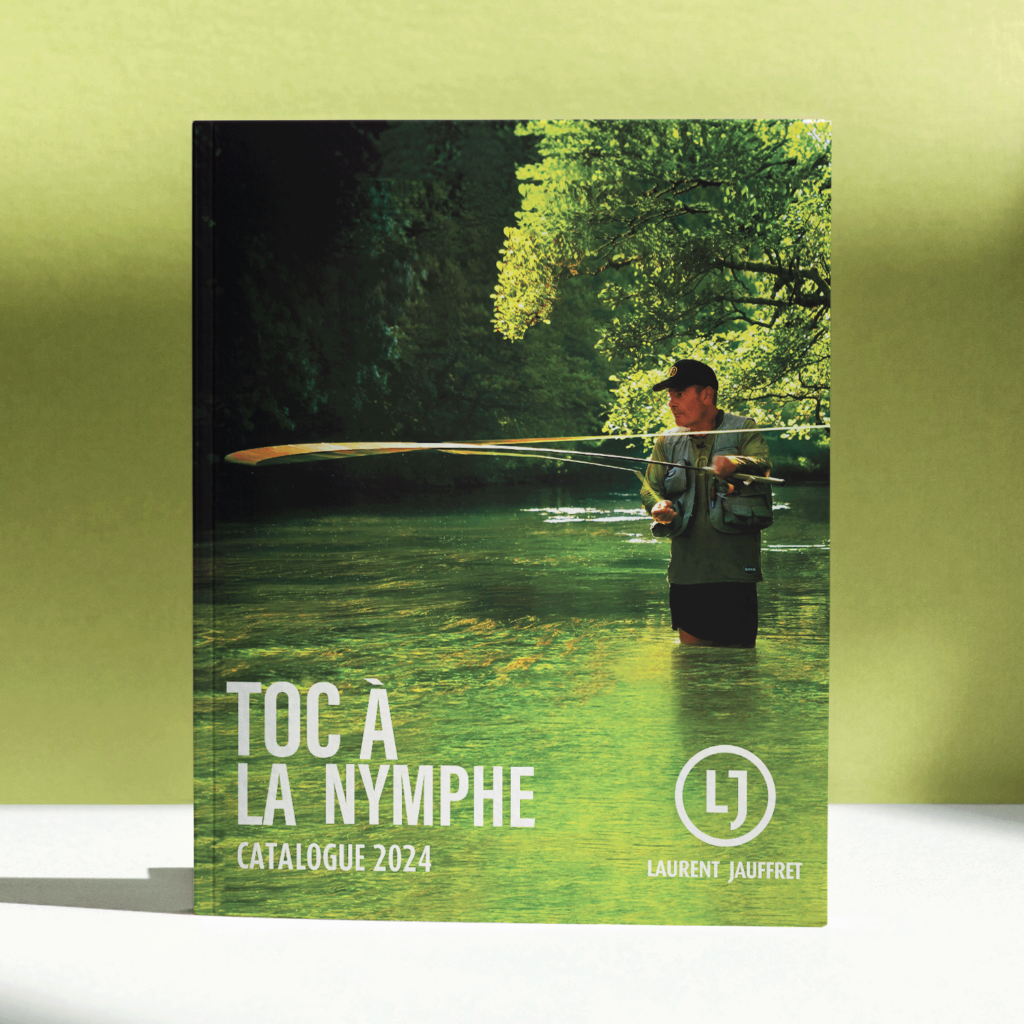 Catalogue Laurent Jauffret