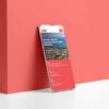 Nouveau site pour Labruère Géomètre Expert à Villefranche-sur-Mer