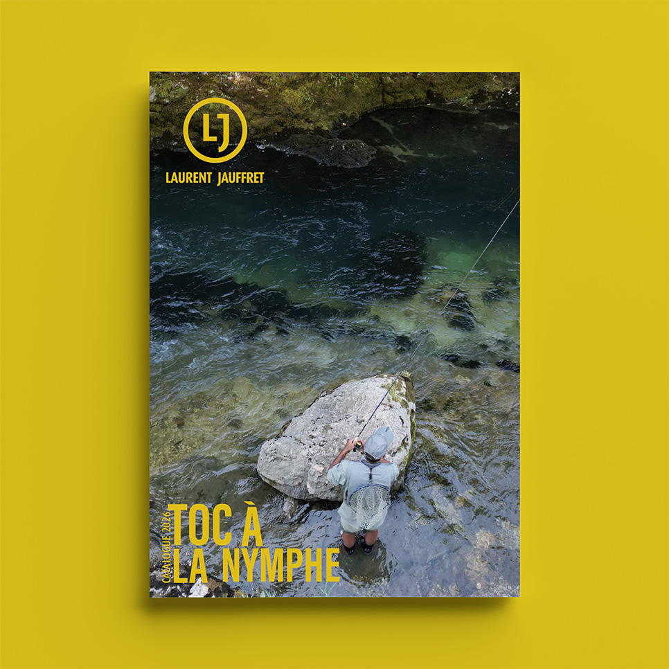 Lancement du Catalogue 2026 du Toc à la Nymphe