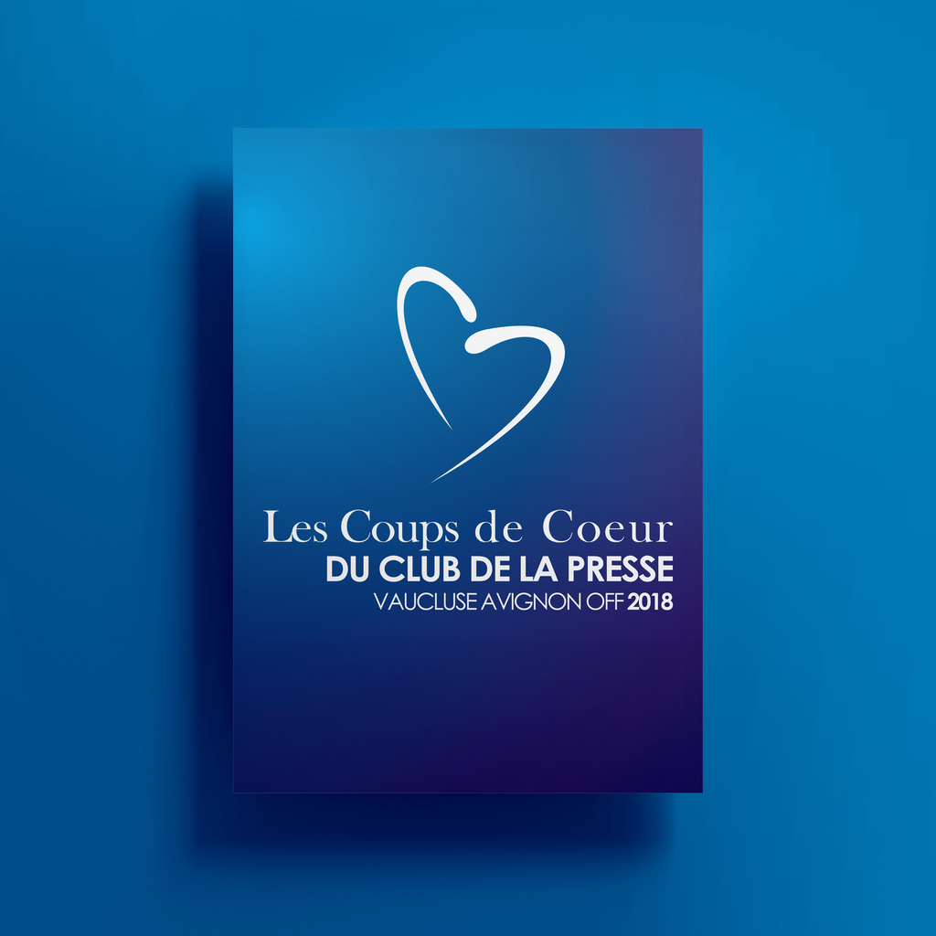 Coups de Cœur 2026 du Club de la Presse Avignon-Vaucluse