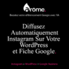autmotisation_agence_arome_avignon_synchroniser_instagram